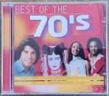 CD cu muzică , anii 70, Dance