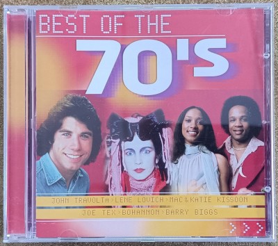 CD cu muzică , anii 70 foto