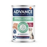 Cumpara ieftin Advance Veterinary Diets Dog Hypoallergenic Miel, 400 g