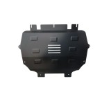Scut motor metalic Peugeot Rifter 2018-prezent
