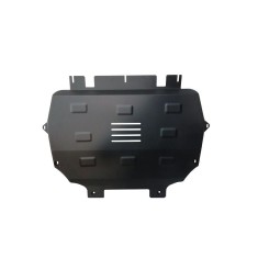 Scut motor metalic Peugeot Rifter 2018-prezent