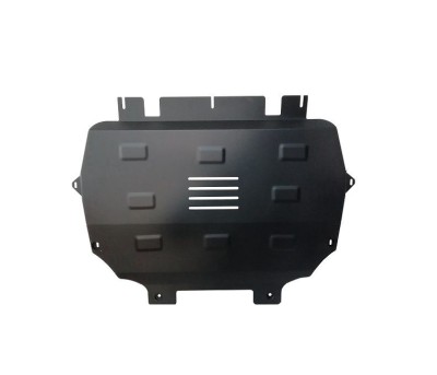 Scut motor metalic Opel Combo E 2018-prezent foto