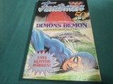 BENZI DESENATE FANTOMEN * FINLANDA * NR. 11 1986 * 2 1 2