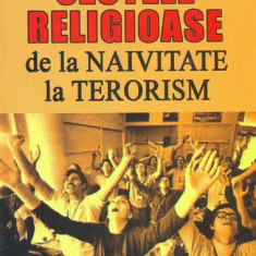 Sectele religioase. De la naivitate la terorism - Paperback brosat - Mircea Georgescu, Mihail G. Dutchevici - Ştefan