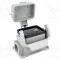 Carcasă conector HARTING Han B IP65 dimensiune 6B cu clichet