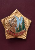 Insigna CCS Turist 1950