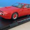 Macheta Porsche 924 Carrera 1981 rosu - MCG 1/18