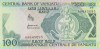 Bancnota Vanuatu 100 Vatu (1982) - P1 UNC ( vezi descriere )