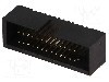 Conector IDC, 26 pini, pas pini 1.27mm, CONNFLY - DS1031-16-26V8B