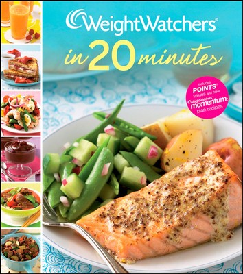 Weight Watchers in 20 Minutes: 250 Fresh, Fast Recipes foto