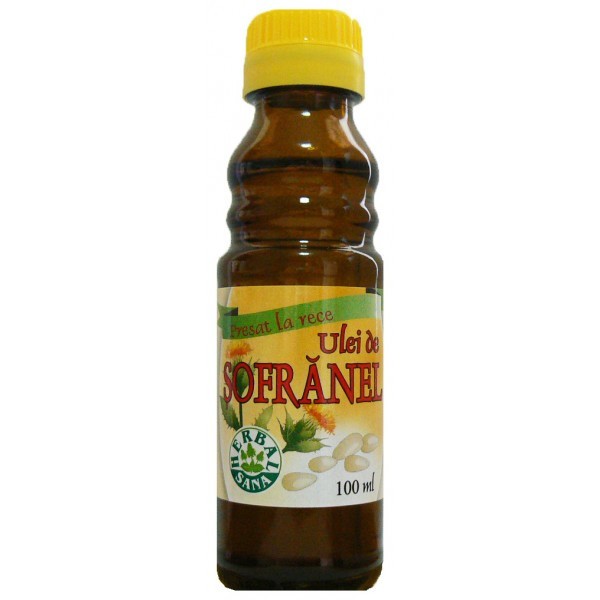 Ulei Sofranel Presat la Rece Herbavit 100ml