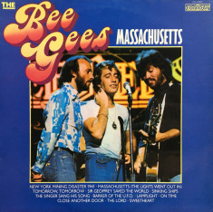 VINIL The Bee Gees ?? Massachusetts - VG+ - foto