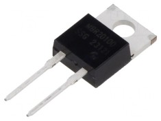 Diodă Redresoare Schottky THT 100V 20A TO220AC