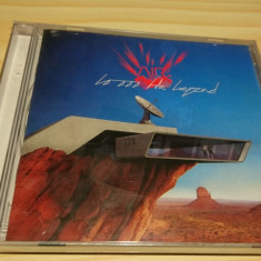 [CDA] Air - 10000 hz The Legend - cd audio SIGILAT