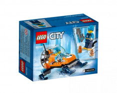 Set de constructie LEGO City Planor arctic foto