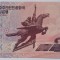 BANCNOTA COMUNISTA 200 WON - COREEA de NORD, anul 2008 * cod 19 = UNC