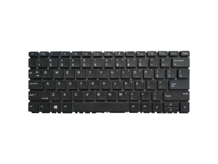 Laptop keyboard for HP 430 G6 435 445 G6 435 G6 430 G7 no frame