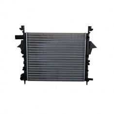 Radiator racire Renault Twingo (C06), 11.1997-2007, Motorizare 1, 1 43kw Benzina, tip climatizare fara AC, cutie M/A, dimensiune 428x378x22mm, Cu lip