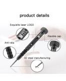 Surubelnita BST-9903, TORX ,T2, Universal