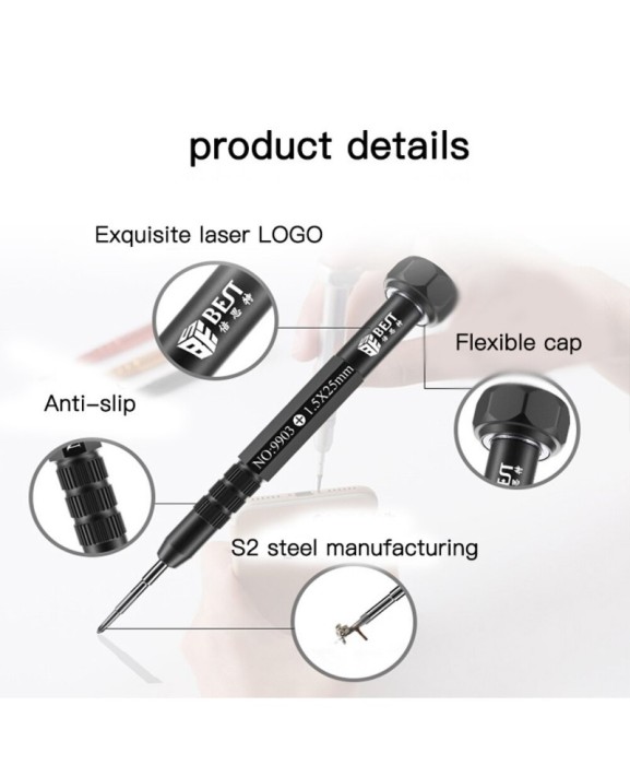 Surubelnita BST-9903, TORX ,T2