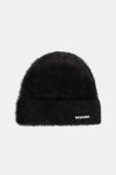 MSGM căciulă din amestec de l&acirc;nă culoarea negru, 3941MDL12.257751