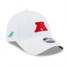 Sapca New Era 9forty Miami Dolphins Bowl Alb - Cod 336480303