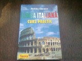 LIMBA ITALIANA. CURS PRACTIC - HARITINA GHERMAN