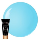 Cumpara ieftin Polygel REVOMAX GEL LUXORISE Exotic Blue, 30ml