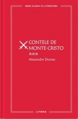 Contele de Monte Cristo. Volumul III (Vol. 50) - Alexandre Dumas - Litera