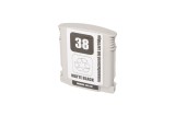 &Icirc;ncărcătură cerneală renovată C9412A, no.38 pentru imprimante HP (BULK), matte