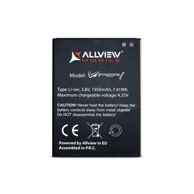 Acumulator Original ALLVIEW V1 VIPER L (1950 mAh) foto