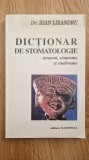 DICTIONAR DE STOMATOLOGIE - Lixandru