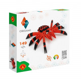 Kit origami 3D - Spider | Alexander Toys