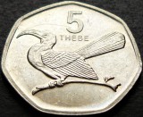 Cumpara ieftin Moneda exotica 5 THEBE - BOTSWANA, anul 2013 * cod 193