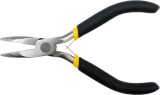 Cleste cu varf ascutit indoit mecanica fina 125 mm VOREL