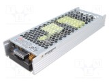 Alimentator pulsatoriu &icirc;ncastrare modulară 500 4W 12VDC MEAN WELL