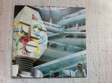 alan parsons project i robot 1977 disc vinyl lp muzica symphonic prog rock arista germany album gatefold VG++