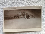 carte postala pictura Intoarcerea dela Balciu , pictor Nicolae Grigorescu .