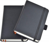 2ack Pocket Notebook 3,5&quot; x 5,5&quot;, Notebook mic Notebook Dotted Grid Mini Hardcov, Oem