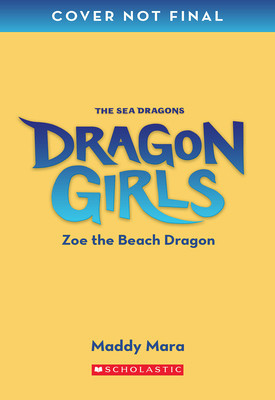 Zoe the Beach Dragon (Dragon Girls #11) foto