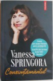 Consimtamantul - Vanessa Springora - Roman