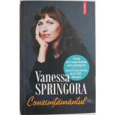 Consimtamantul &ndash; Vanessa Springora