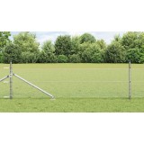 Gard hexagonal 0.4x10 m din oțel galvanizat