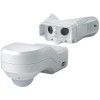 Detector Miscare Infrarosu Brennenstuhl PIR240, 240&deg;, 12m, IP44, Alb, Interior/Exterior