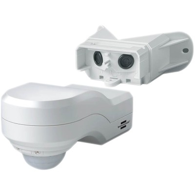 Detector Miscare Brennenstuhl infrarosu &amp;quot;IP PIR240&amp;quot;, Alb foto