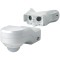 Detector Miscare Brennenstuhl infrarosu &quot;IP PIR240&quot;, Alb