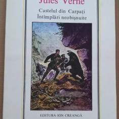 Castelul din Carpati / Intamplari neobisnuite de Jules Verne Adevarul