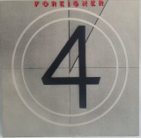 Foreigner &ndash; 4 [ vinil, LP ] Agtlantic 1981 Germania NM / NM