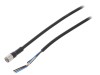 Cablu de Conectare M8 3 PIN 2m