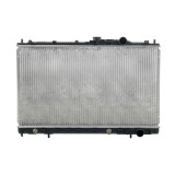 Radiator racire Mitsubishi Galant (E30), 02.1988-01.1993 Motor 1, 8 63kw; 2, 0 80kw Benzina, tip climatizare Cu/fara AC, cutie automata, tip Denso, d, SRLine